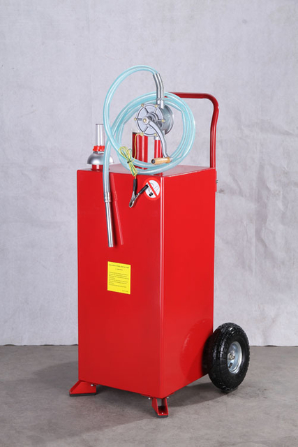 Pompa olio manuale bidirezionale