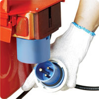 Mescolatore portatile per malta