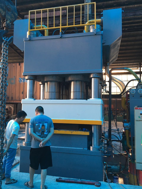 Pressa idraulica Ylz32-500